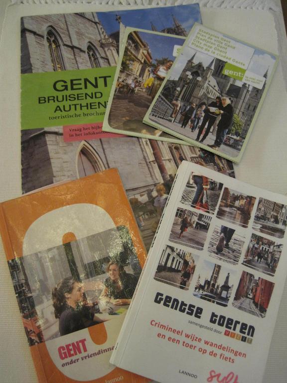 Chambreplus Kriski Gent Bagian luar foto